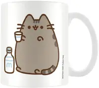 Cană Pyramid Animation: Pusheen - Yum