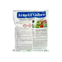 Armetil Cobre 1 kg fungicid sistemic si de contact Solarex (vita de vie, cartof, tomate) - Default Title