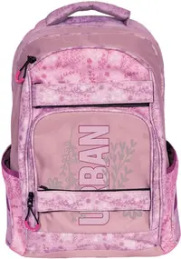 Rucsac școlar anatomic S. Cool - Urban, Naturally Lilac
