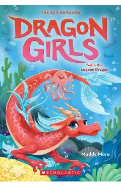 Sofia the Lagoon Dragon (Dragon Girls #12)