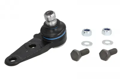 Articulatie sarcina ghidare Stanga (inferior fata) (diametru con 19mm) potrivit AUDI 80 B3, 90 B3 1.4-2.3 06.86