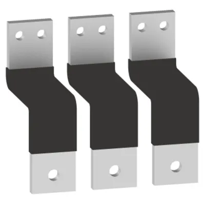 Extensii flexibile borne pentru aliniere cu MCCB pentru contactor TeSys Giga LC1G630-800, 3P