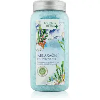 Bohemia Gifts Bohemia Herbs Dead Sea Salt saruri de baie 900 g