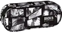 Penar oval BackUp 6 A - Grey Manga