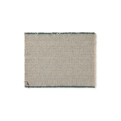 Suporturi pentru farfurii 2 buc. din bumbac 38x50 cm Handloom – Lorena Canals