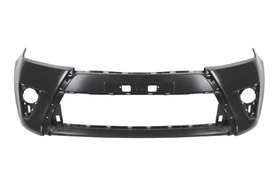 Bara fata, negru potrivit TOYOTA YARIS XP130 2014-2017