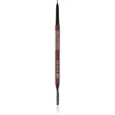 PUPA Milano High Definition creion pentru sprancene rezistent la apa culoare Blonde 0.09 g