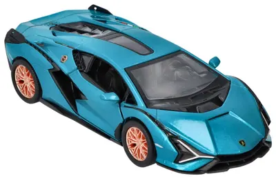 Masina - Lamborghini Sian - Mai multe culori