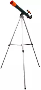 Telescop Levenhuk - LabZZ T2, verde/portocaliu