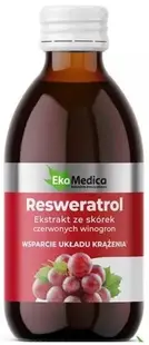 Resveratrol, 250 ml, EkaMedica