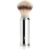 Mühle TRAVEL Silvertip Synthetic Pamatuf pentru barbierit