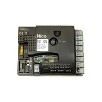 Unitate de comanda automatizare poarta culisanta Nice SPRBA3R10, 24 V, Blue-Bus, compatibila Robus 400/600/1000 si RUN1500