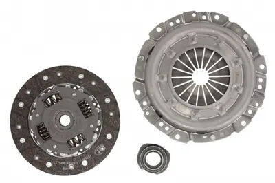 Kit ambreiaj cu rulment (Cu capac ambreiaj; cu placa de presiune, 200mm) potrivit DACIA PICK UP, SOLENZA; OPEL ARENA; RENAULT CLIO II, CLIO II HATCHBACK, KANGOO, KANGOO EXPRESS 1.9D 08.95
