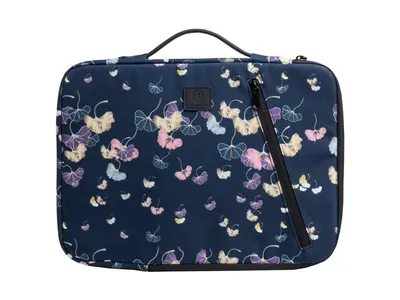 Husa laptop 37x28x2.5 cm, Exactive Exacompta 17215E, Gingko