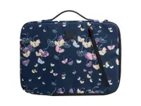 Husa laptop 37x28x2.5 cm, Exactive Exacompta 17215E, Gingko