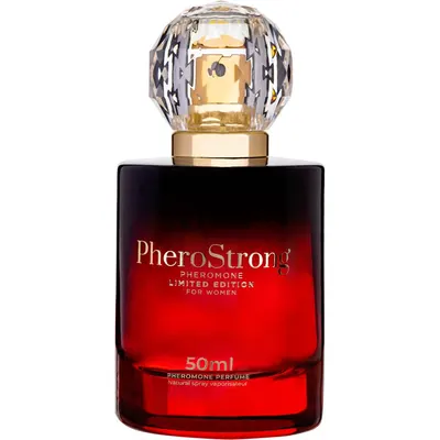 Parfum feromoni, PheroStrong, Limited Edition, femei, 50 ml