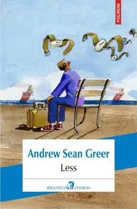 Less - Paperback brosat - Andrew Sean Greer