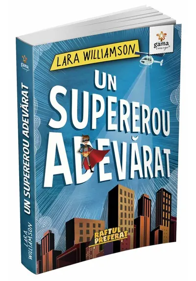 Un supererou adevarat