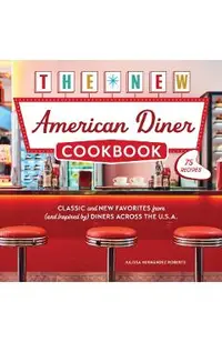 New American Diner Cookbook