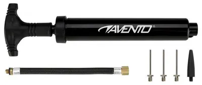 Pompa Double Action TopLine II Avento, Negru
