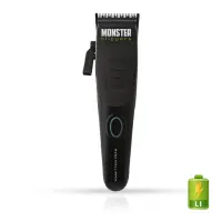 Masina de tuns - MONSTER CLIPPERS - Hybrid Blade - 10000 RPM - fara fir