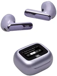 Căști wireless JBL - Live Flex 3, TWS, ANC, mov