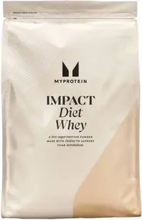 Impact Diet Whey, ciocolată dublă, 1 kg, Myprotein