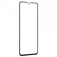 Folie de protectie Ecran OEM Ceramic pentru Samsung Galaxy A05s A057, Sticla Flexibila, Full Glue, 9D, Neagra