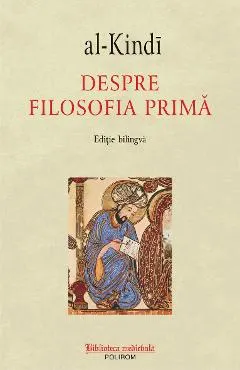 eBook Despre filosofia prima