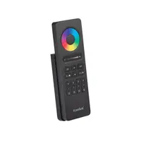 Telecomanda pentru benzi LED CTRL 12/24V RGBW CCT REMOTE 4 RGBW/CCT-B