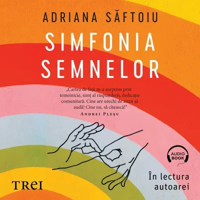 Simfonia semnelor - Audiobook