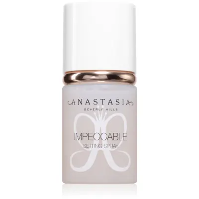 Anastasia Beverly Hills Impeccable Setting Spray spray de fixare si matifiere make-up 24 de ore 40 ml