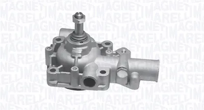 Pompa Apa Potrivit Rvi B; Fiat 131, 132, Argenta, Ducato; Seat 131; Vw Golf V 131c2.000-Blp 11.76-07.08