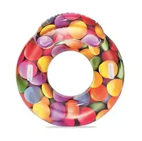 Colac gonflabil Bestway Candy Delight Lounge 118/117 cm