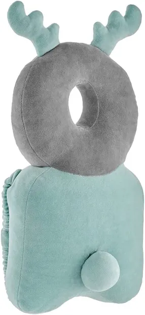 Pernă de protecție BabyJem - Angel Wing, verde