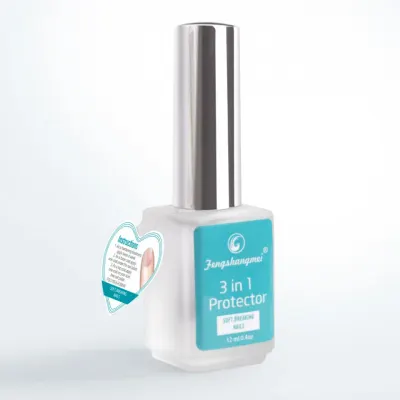 Tratament unghii FSM 3 in 1 Protector 12ml