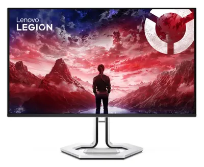 Lenovo - LegionPro 32UD-10 monitor gaming, 31.5'', 240Hz, 0.03ms, alb