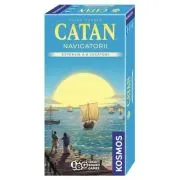 Catan. Navigatorii. Extensie 5/6 jucatori 2025