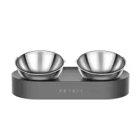 Bol mancare pisici PETKIT Fresh Nano-Cat Feeding Bowl- Metal - Double
