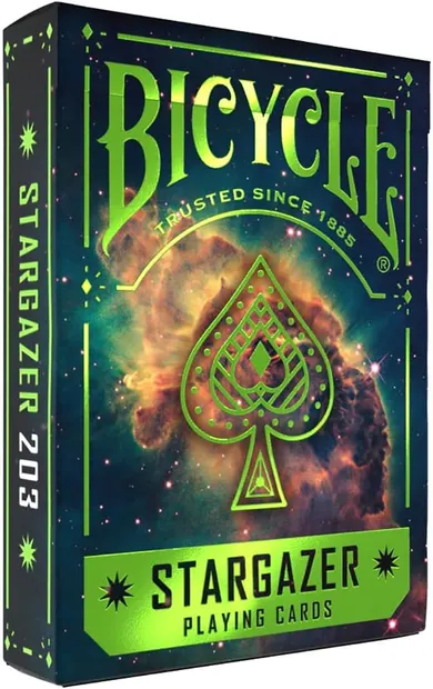 Cărți de joc Bicycle - Stargazer 203