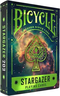 Cărți de joc Bicycle - Stargazer 203
