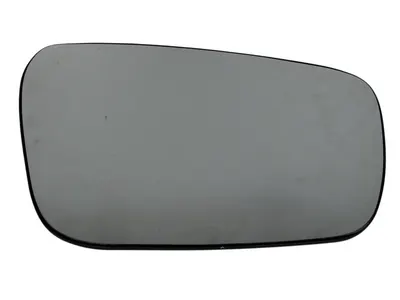 Sticla oglinda stanga potrivit NISSAN NAVARA D40 2005-2007