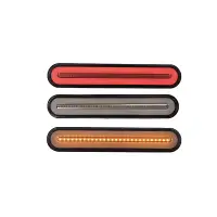 Lumini de demarcare P.TIP55-OFF ROAD:12V-24V/ IP 67 Rezistent la apa