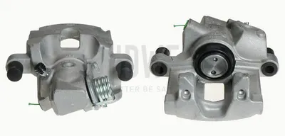 Etrier frana (disc) Spate Dreapta potrivit CITROEN C5 III 1.6-3.0D 02.08