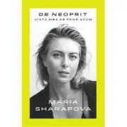 Victoria Books: De neoprit. Viata mea de pana acum