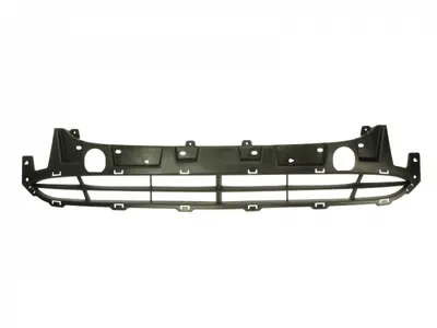Grila bara fata mijloc, gri inchis HYUNDAI SANTA FE II intre 2009-2012