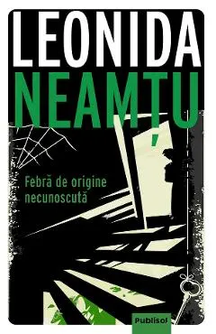 eBook Febra de origine necunoscuta