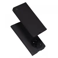 Husa pentru OnePlus 13R, Techsuit, Magskin Book, Neagra