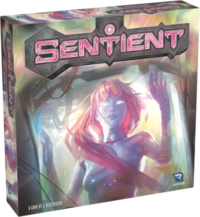 Joc de societate Sentient - Strategic