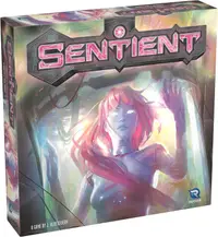 Joc de societate Sentient - Strategic